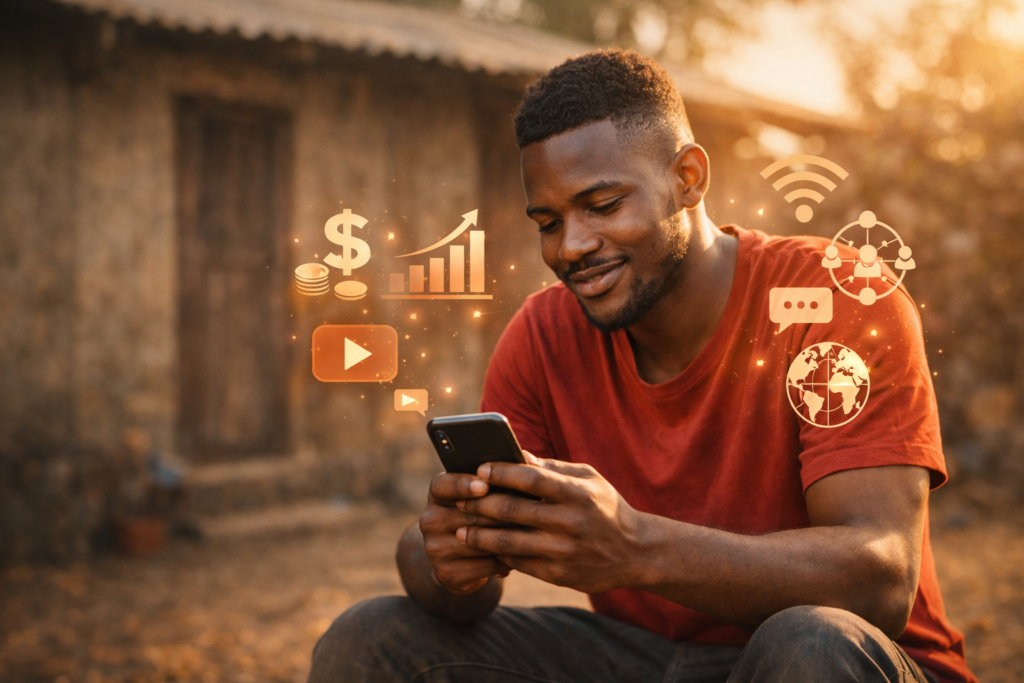 How to make money with your smartphone in 2026 using simple online income strategies